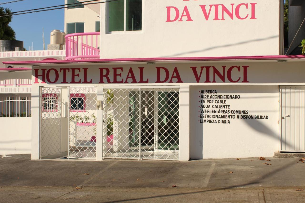 Hotel Real Da Vinci Icacos Exterior photo