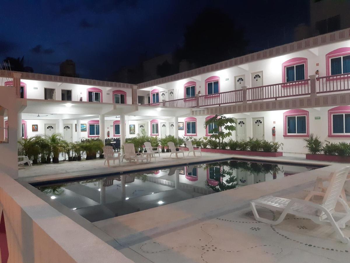 Hotel Real Da Vinci Icacos Exterior photo