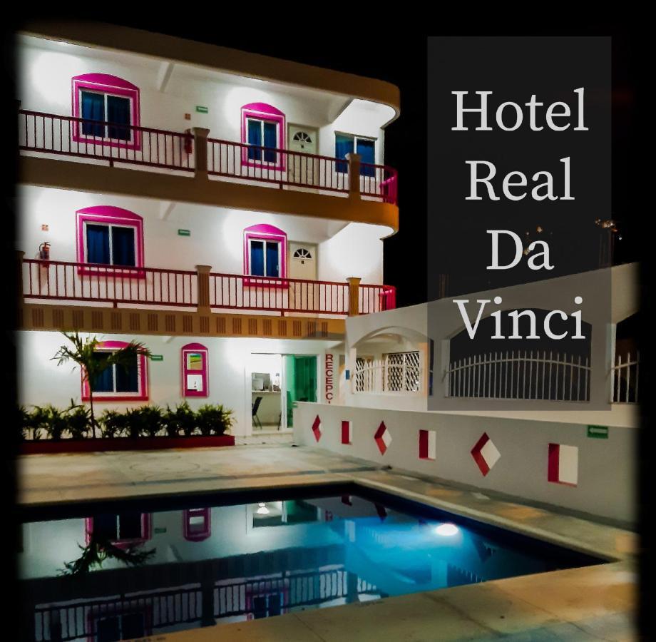 Hotel Real Da Vinci Icacos Exterior photo
