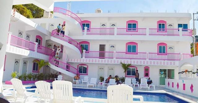 Hotel Real Da Vinci Icacos Exterior photo