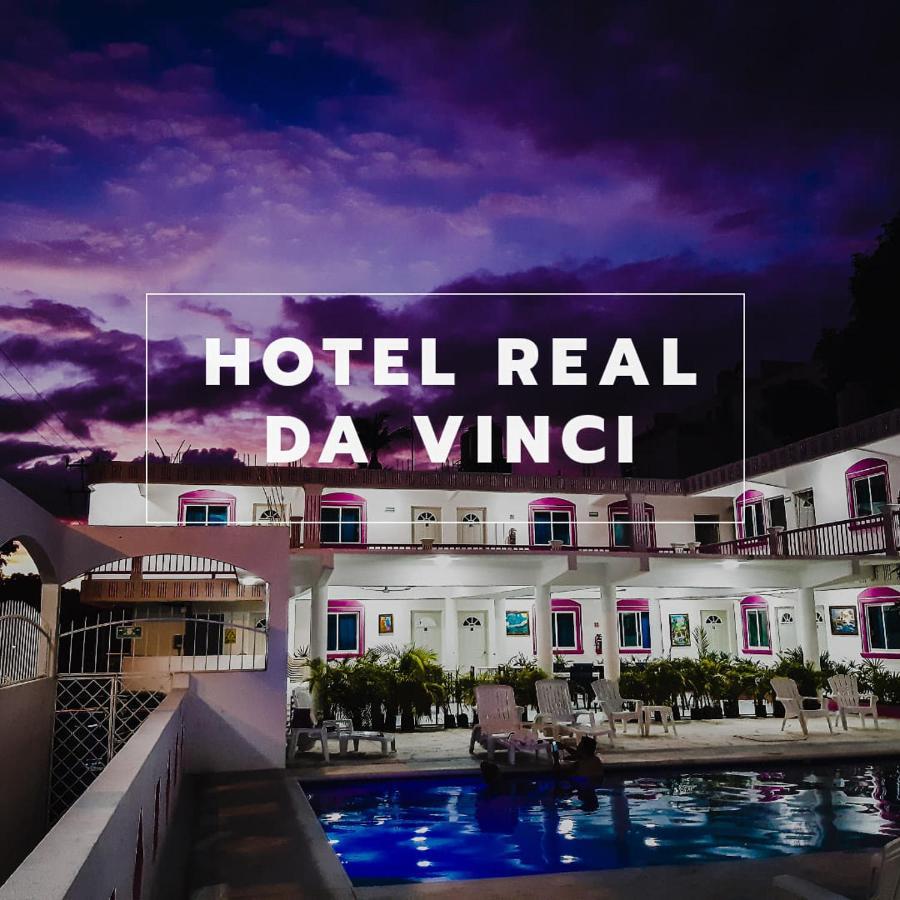 Hotel Real Da Vinci Icacos Exterior photo